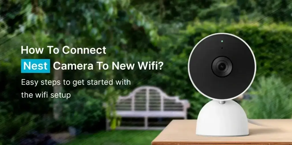 Connect Nest Camera To Wifi