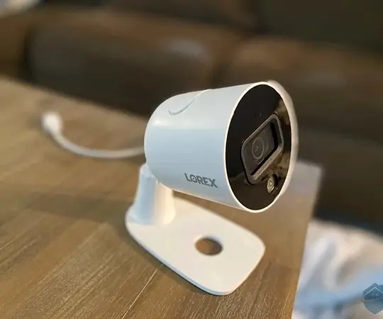 Configuring Motion Detection on Lorex camera