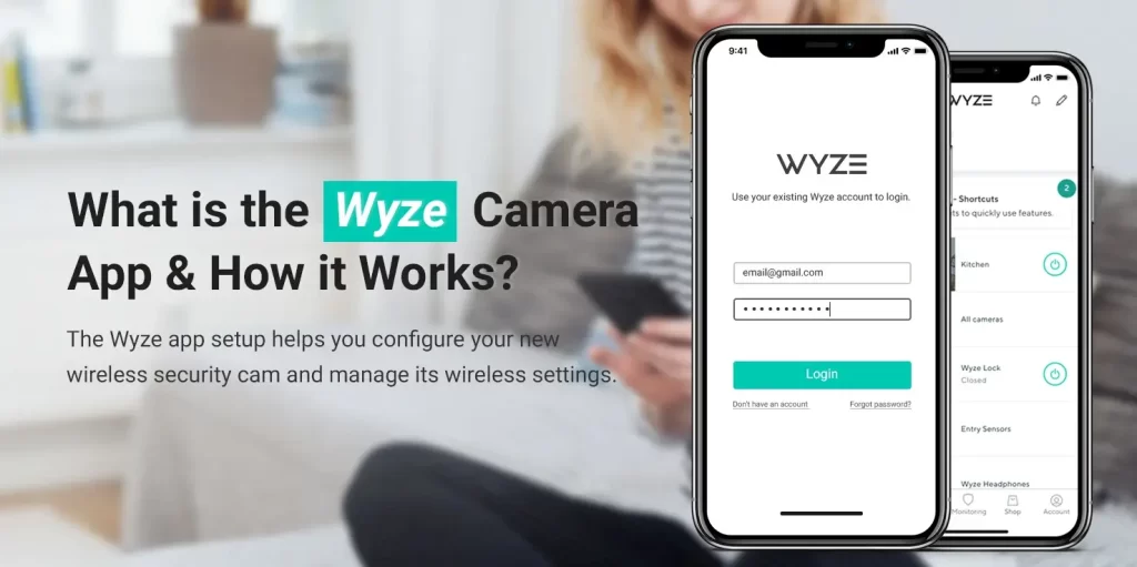 What Is The Wyze Camera App & How It Works