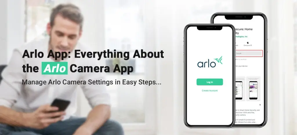 Arlo App