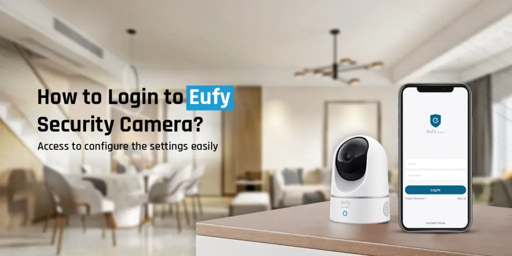 Eufy Camera Login