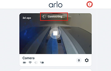 Arlo Camera Not Connecting To Base Station/Smart Hub