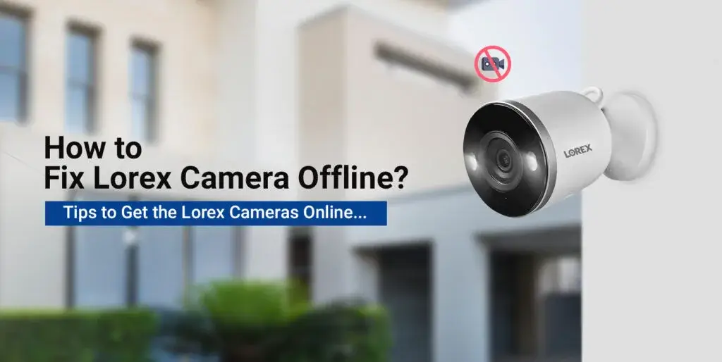 Yi Camera Offline - How to Fix it (2023) 