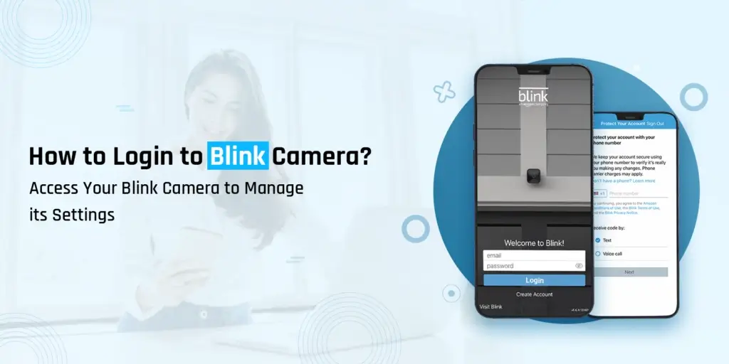 Blink Camera Login
