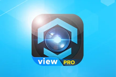 The Amcrest View App