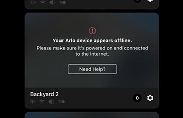 Why Does My Arlo Camera Keep Going Offline?