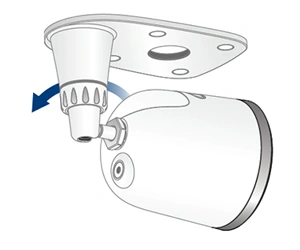mounting height